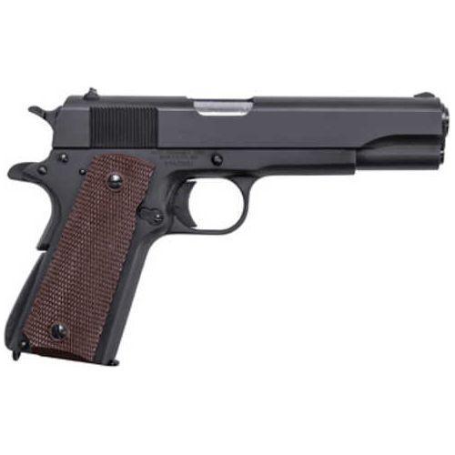 Auto Ordnance 1911A1 Pistol 9mm Luger 5