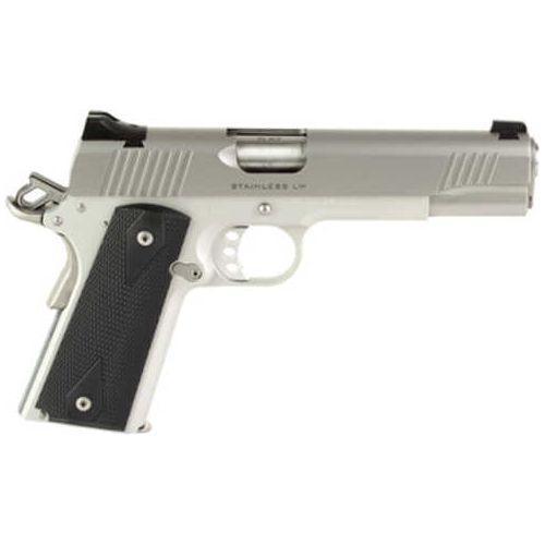 Kimber Stainless LW Pistol 45 ACP 5" Barrel 7Rd Silver Finish - Buy A Gun