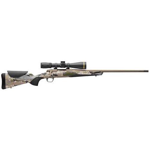 Browning X-BOLT 2 Speed 300 Winchester Mag 26" Barrel OVIX Camo