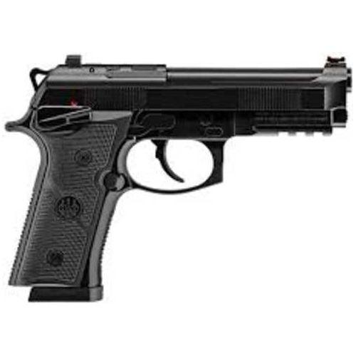 Beretta 92GTS Centurion Pistol 9mm Luger 4.25" Barrel 18Rd Black Finish - Buy A Gun