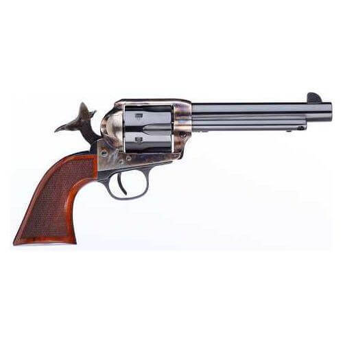 Taylor's Short Stroke Runnin Iron 357 magnum Revolver 4.75