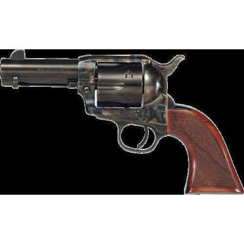 Taylor's Smokewagon Short Stroke 357 magnum Revolver 3.5" Barrel Casehardened - Buy A Gun