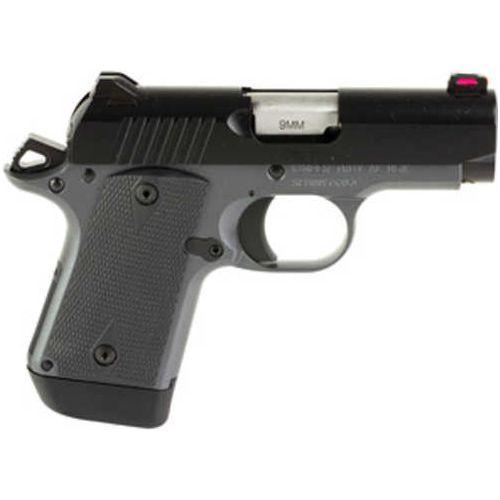 Kimber Micro 9 Shadow Ghost Pistol 9mm Luger 3.15