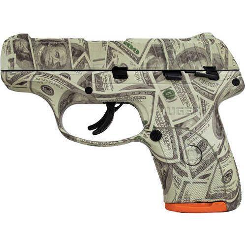 Ruger Ec9s 9mm 8 Rounds $100 Bill Finish - Buy A Gun