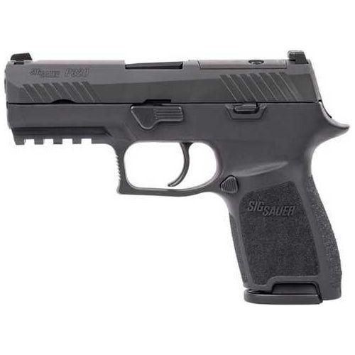 Sig Sauer P320 Pistol 9mm Luger 3.9