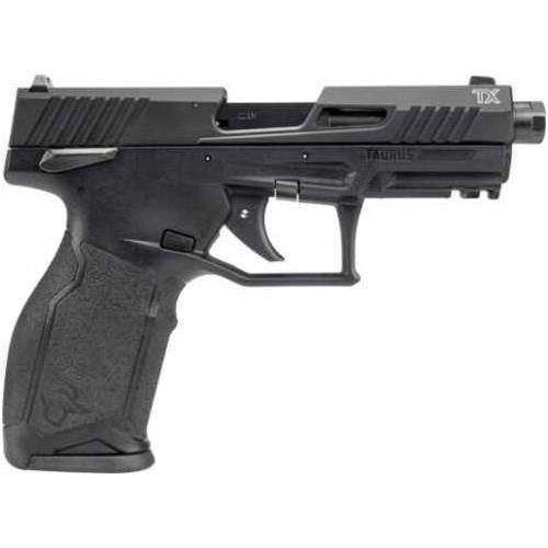 Taurus TX-22 Pistol 22 Long Rifle 4.1" Barrel 16Rd Black Finish - Buy A Gun