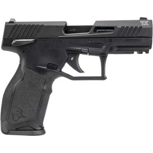 Taurus TX-22 Pistol 22 Long Rifle 4.1" Barrel 15Rd Black Finish - Buy A Gun