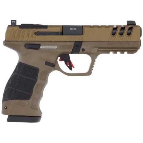 SAR USA Sar9 Pistol 9mm Luger 4.4