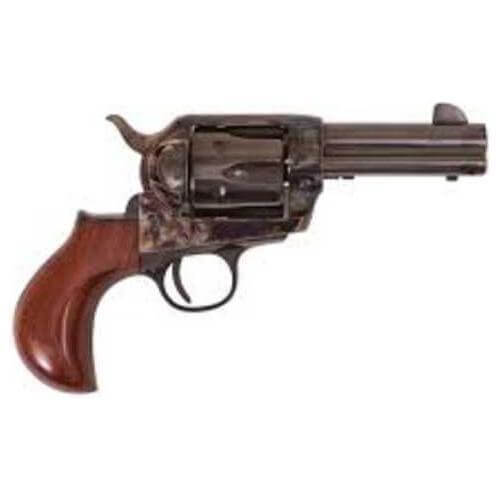 Cimarron Thunderball Revolver 9mm Luger 3.5" Barrel 6Rd Case Hardened Finish - Buy A Gun