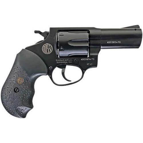 Rossi RP63 Revolver 357 Magnum 3" Barrel 6Rd Black Finsh - Buy A Gun