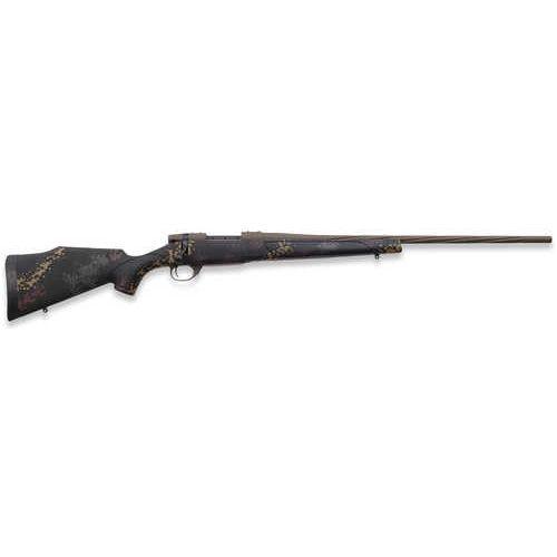 Weatherby Vanguard Talus Rifle 257 Weatherby Magnum 24" Barrel 3Rd Brown Finish