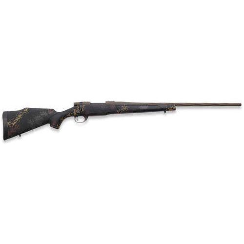 Weatherby Vanguard Talus Rifle 300 Weatherby Magnum 24" Barrel 3Rd Brown Finish