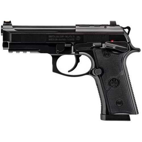 Beretta 92GTS Centurion Pistol 9mm Luger 4.25