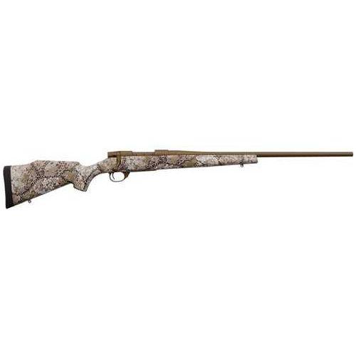 Weatherby Vanguard Badlands Rifle 308 Winchester 22" Barrel 5Rd Bronze Finish