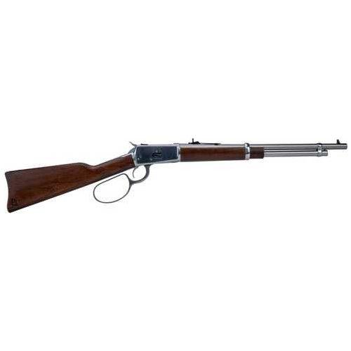 Heritage Manufacturing 92 Carbine Rifle 44 Magnum 18" Barrel 8Rd Silver Finish