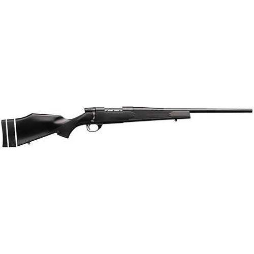 Weatherby Vanguard Synthetic 308 Winchester 20" Barrel 5Rd Blued Finish