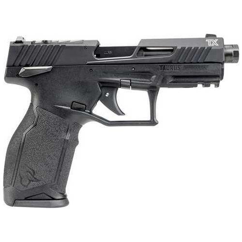 Taurus TX22 Gen 2 TORO Pistol 22 Long Rifle 4.1" Barrel 10Rd Black Finish - Buy A Gun