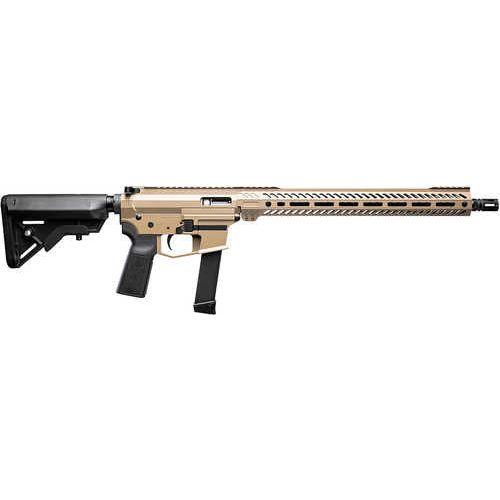 Angstadt Arms UDP-9 Rifle 9mm Luger 16" Barrel 15Rd Flat Dark Earth Finish