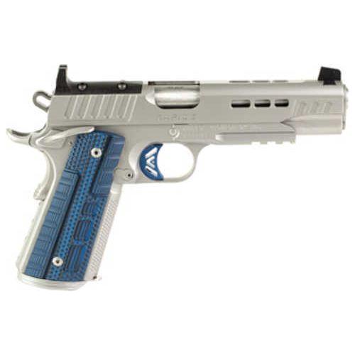 Kimber Rapide Ice Pistol 45 ACP 5