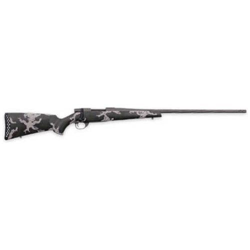 Weatherby Vanguard Talon Rifle 257 Weatherby Magnum 24" Barrel 3Rd Blak Finish