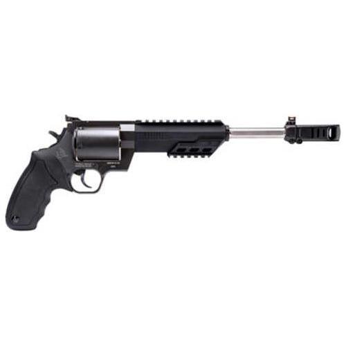 Taurus Raging Hunter Revolver 460 S&W 10.5" Barrel 5Rd Black Finish - Buy A Gun