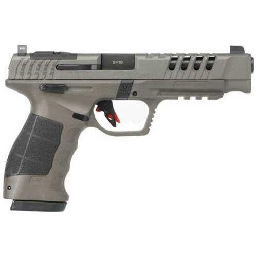 SAR Arms SAR9 Sport Gen 3 Pistol 9mm Luger 5.2