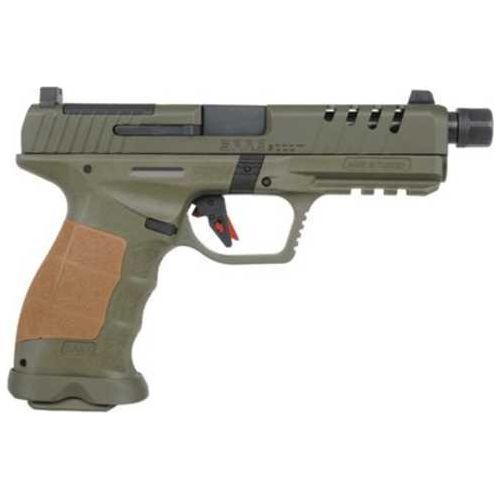 SAR Arms SAR9 Socom Pistol 9mm Luger 5.2