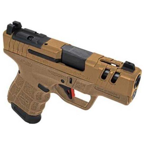 SAR Arms SAR9 SC Gen 2 Pistol 9mm Luger 3.3" Barrel 15Rd Bronze Finish - Buy A Gun