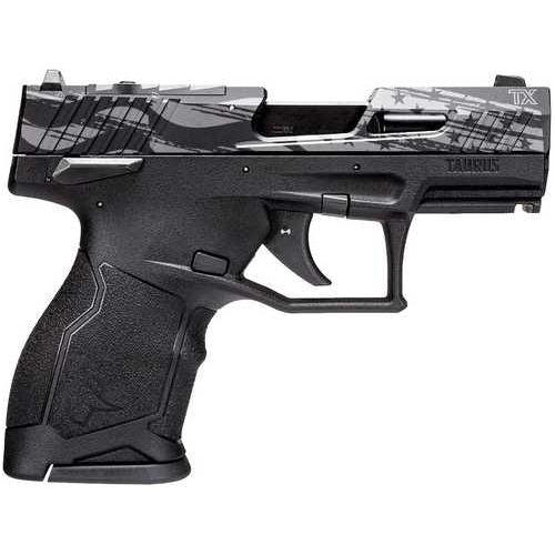 Taurus TX22 Compact Pistol 22 Long Rifle 3.5" Barrel 13Rd Black Finish - Buy A Gun