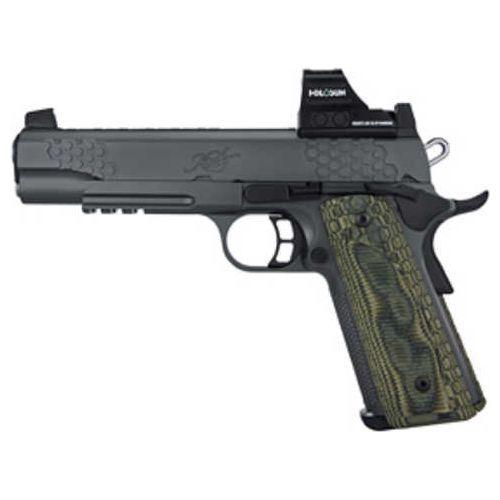 Kimber KHX Custom/RL (OI) Pistol 45 ACP 5" Barrel 8Rd Black Finish - Buy A Gun