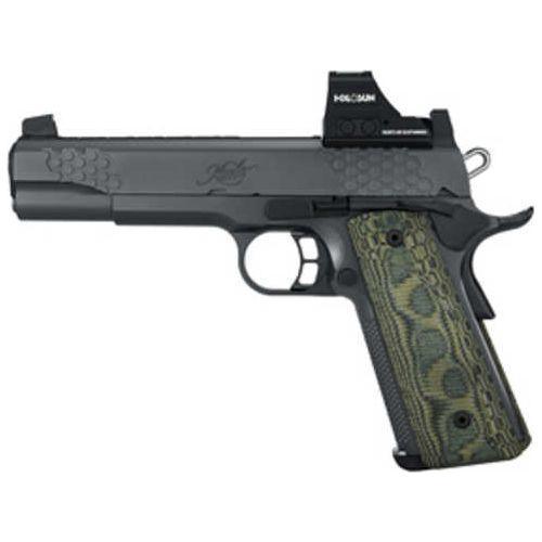 Kimber KHX Custom Pistol 45 ACP 5" Barrel 8Rd Black Finish - Buy A Gun