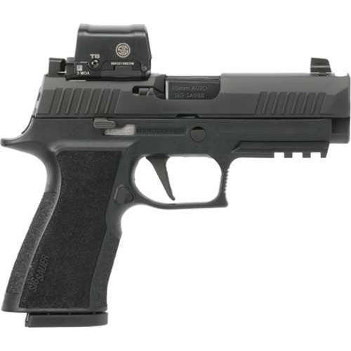 Sig Sauer P320 XTEN Carry Pistol 10mm 3.8" Barrel 15Rd Black Finish - Buy A Gun