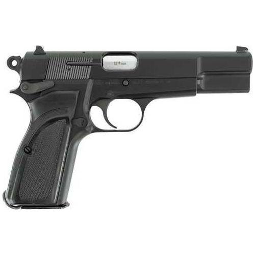 Military Armament Corp Inglis L9A1 Pistol 9mm Luger 4.7" Barrel 15Rd Black Finish - Buy A Gun