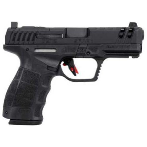 Sar Arms SAR9 Compact Gen 3 Pistol 9mm Luger 4" Barrel 10Rd Black Finish - Buy A Gun