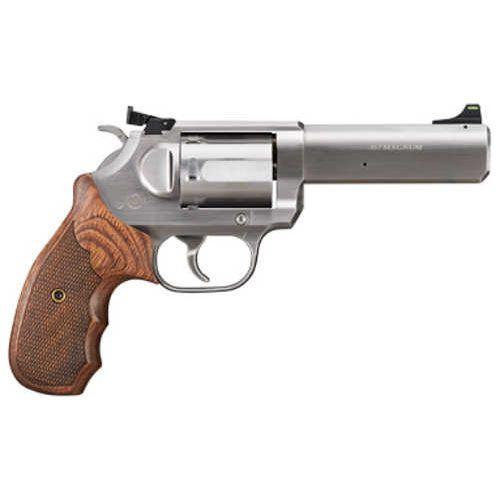 Kimber K6S Revolver 357 Magnum 4" Barrel 6Rd Silver Finish - Buy A Gun