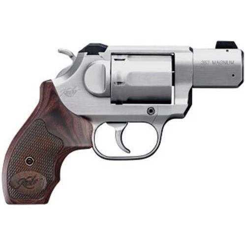 Kimber K6s DASA Revolver 357 Magnum 2" Barrel 6Rd Silver Finish - Buy A Gun