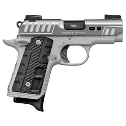 Kimber Micro 9 Rapide Black Ice Pistol 9mm Luger 3.15