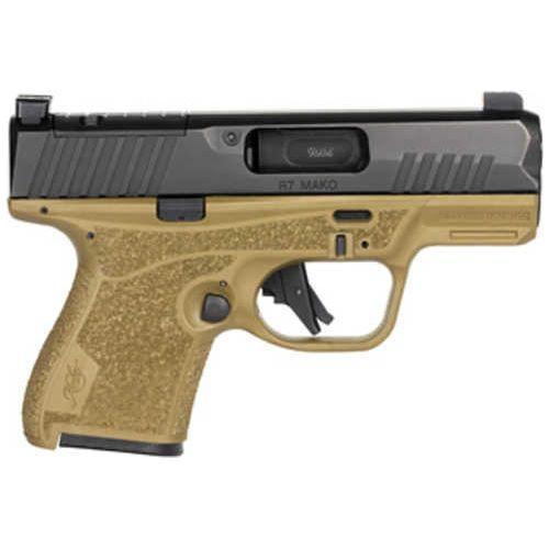 Kimber R7 Mako Pistol 9mm Luger 3.37" Barrel 10RD Flat Dark Earth Finish - Buy A Gun