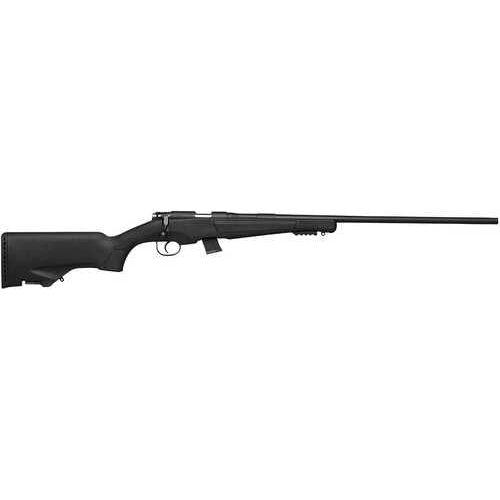 Hatsan Escort Rifle 22 Long Rifle 18" Barrel 10Rd Black Finish