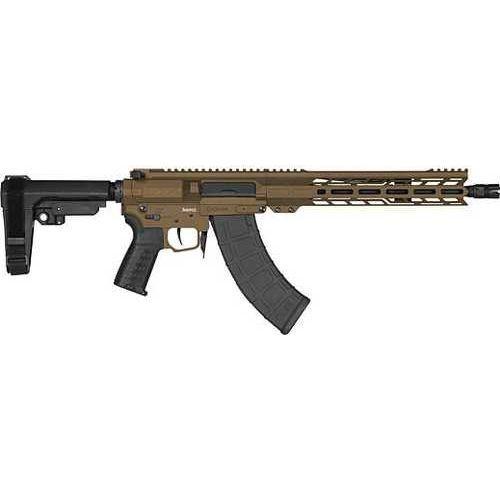 CMMG Banshee MK47 Pistol 7.62x39mm 12.5" Barrel 30Rd Bronze Finish - Buy A Gun