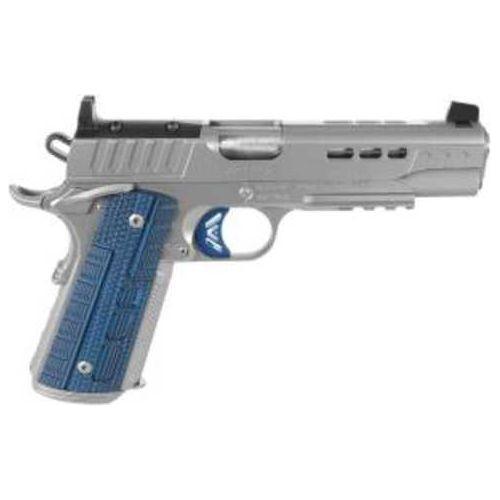 Kimber Rapide Ice Pistol 9mm Luger 5" Barrel 9Rd Silver Finish - Buy A Gun