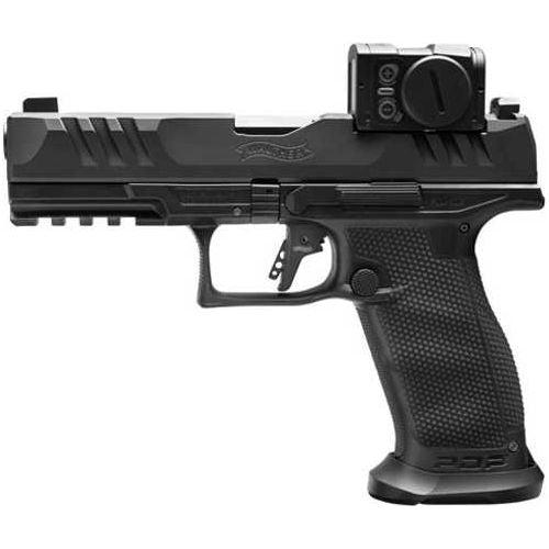 Walther Arms PDP PRO Pistol 9mm Luger 4.7