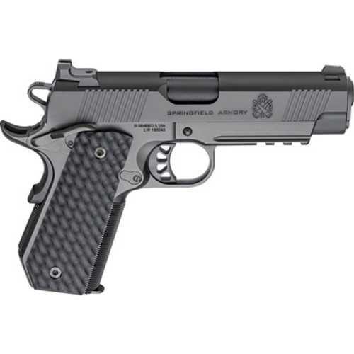 Springfield Armory TRP Pistol 45 ACP 4.25" Barrel 8Rd Black Finish - Buy A Gun