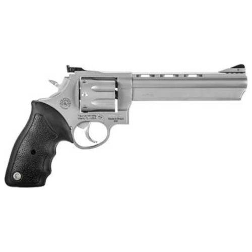 Taurus 608 Revolver 357 Magnum 6.5" Barrel 8RD Silver Finish - Buy A Gun