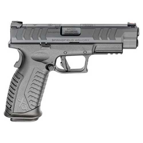 Springfield Armory XD-M Pistol 10mm 4.5" Barrel 15Rd Black Finish - Buy A Gun