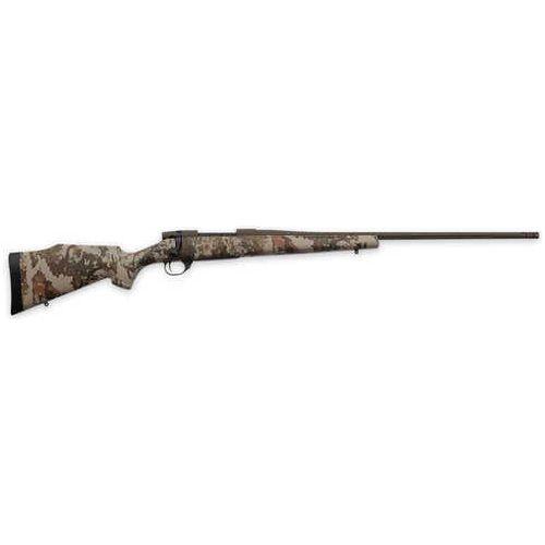 Weatherby Vanguard Rifle 300 Winchester Magnum 26" Barrel 3Rd Brown Finish