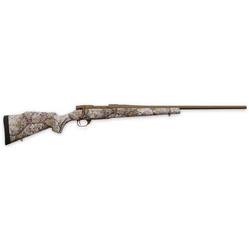 Weatherby Vanguard Badlands Rifle 257 Weatherby Magum 24" Barrel 3Rd Bronze Finish