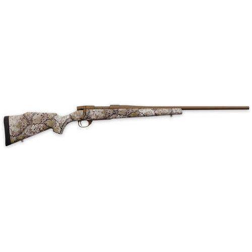 Weatherby Vanguard Badlands Rifle 308 Winchester 24" Barrel 3Rd Bronze Finish