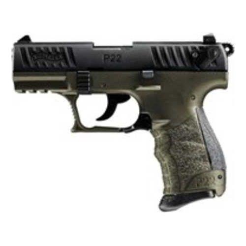 Walther Arms PD380 Pistol 380 ACP 3.7