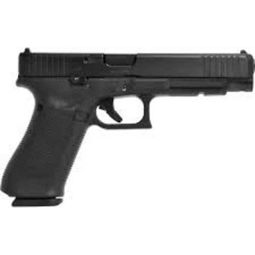 Glock 17L Pistol 9mm Luger 6.02